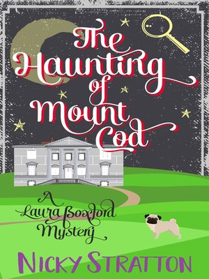 cover image of The Haunting of Mount Cod